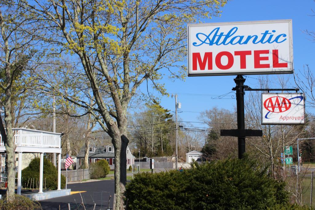 Atlantic Motel East Wareham Exterior photo
