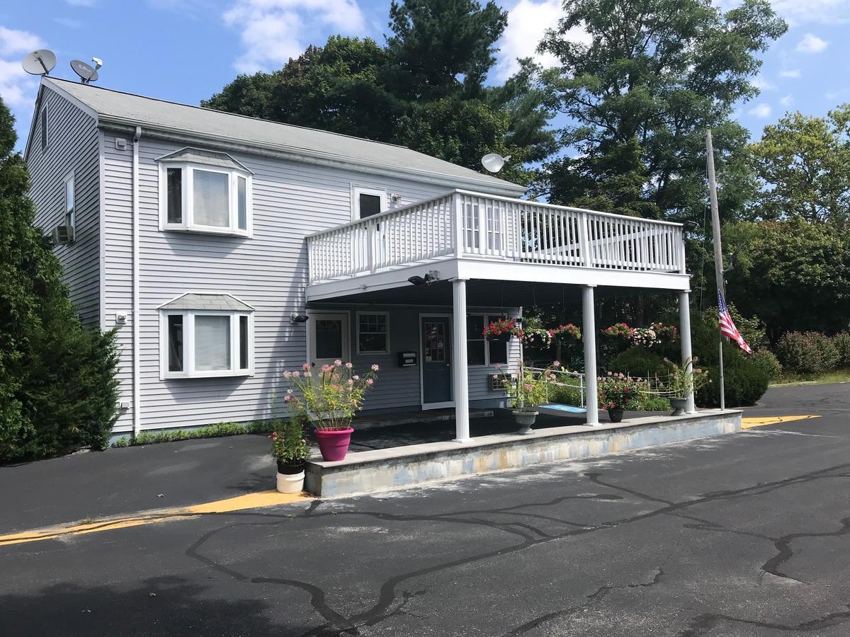 Atlantic Motel East Wareham Exterior photo